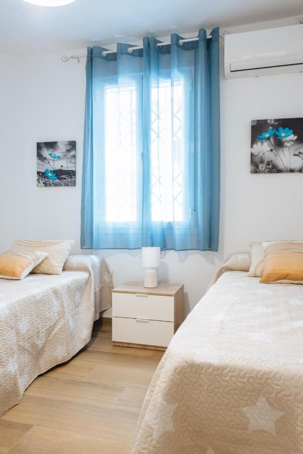 El Apartamento Del Reloj De Sol 塞维利亚 外观 照片