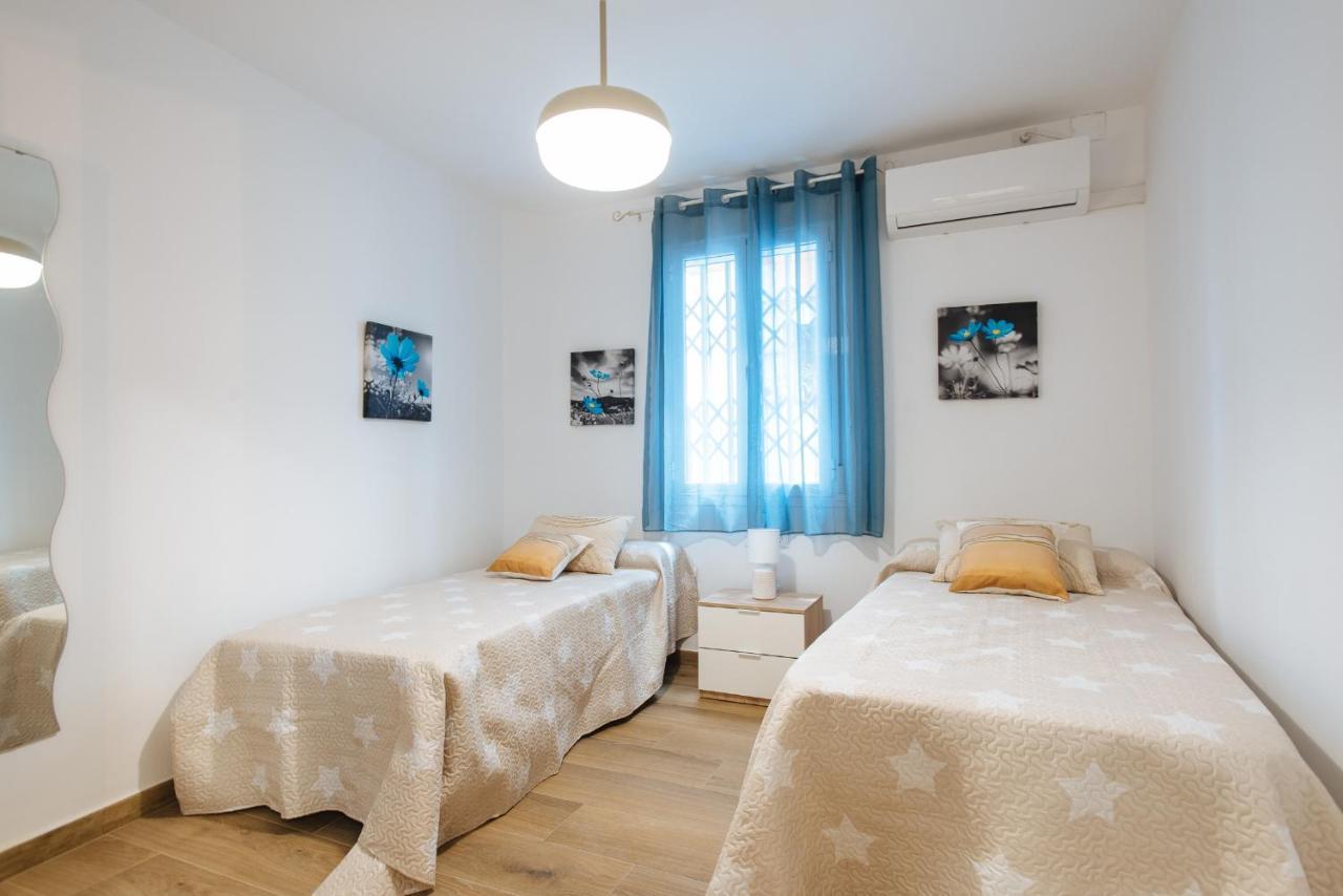 El Apartamento Del Reloj De Sol 塞维利亚 外观 照片