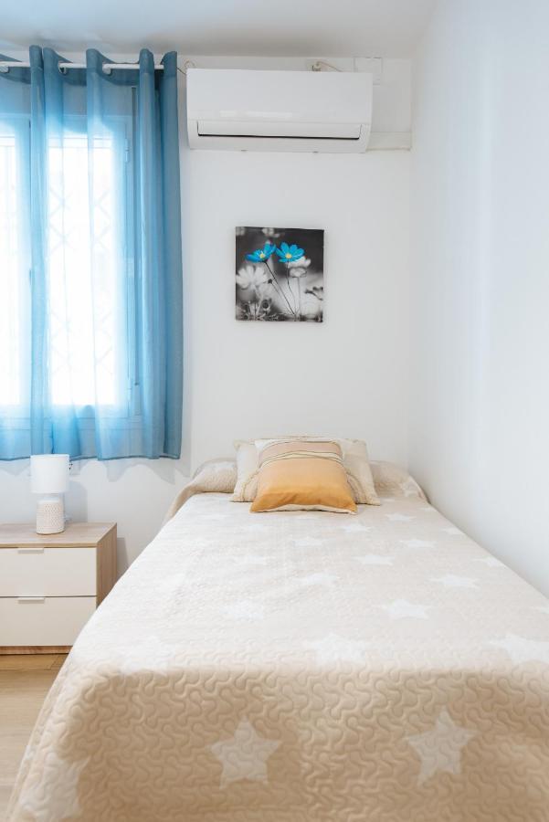El Apartamento Del Reloj De Sol 塞维利亚 外观 照片