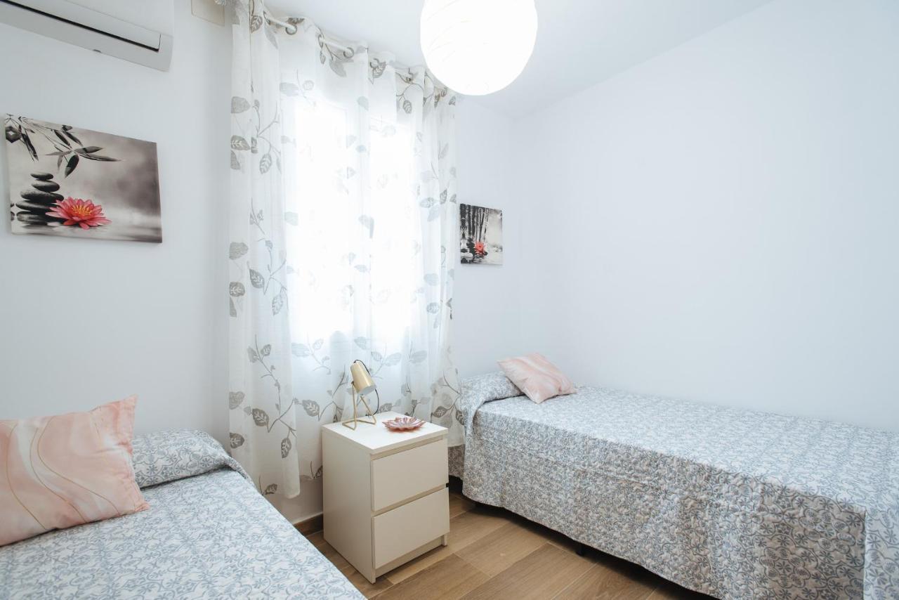 El Apartamento Del Reloj De Sol 塞维利亚 外观 照片