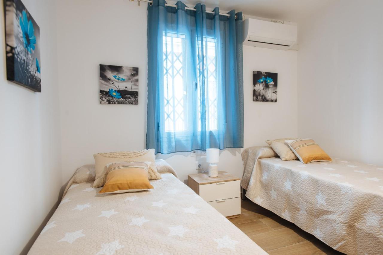 El Apartamento Del Reloj De Sol 塞维利亚 外观 照片