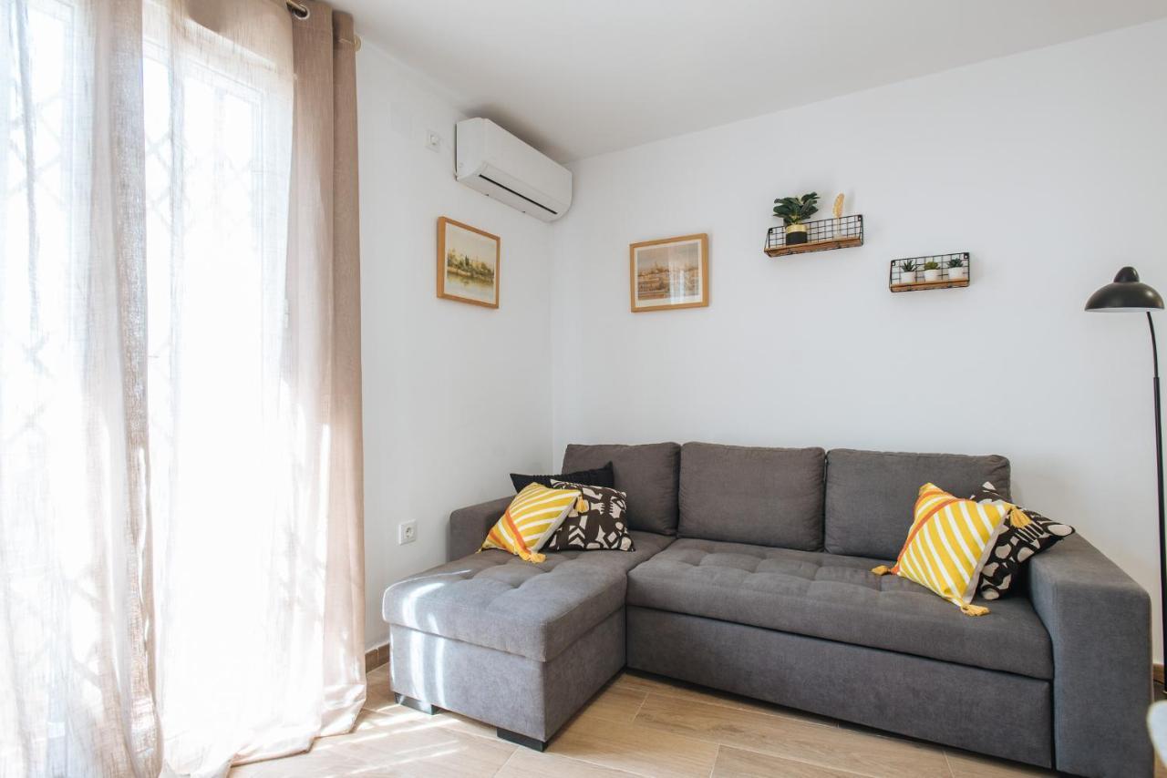El Apartamento Del Reloj De Sol 塞维利亚 外观 照片