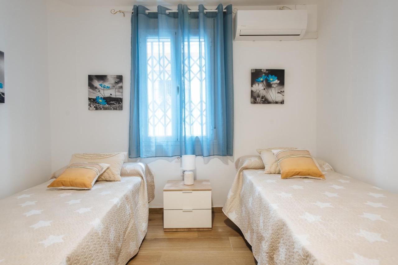El Apartamento Del Reloj De Sol 塞维利亚 外观 照片