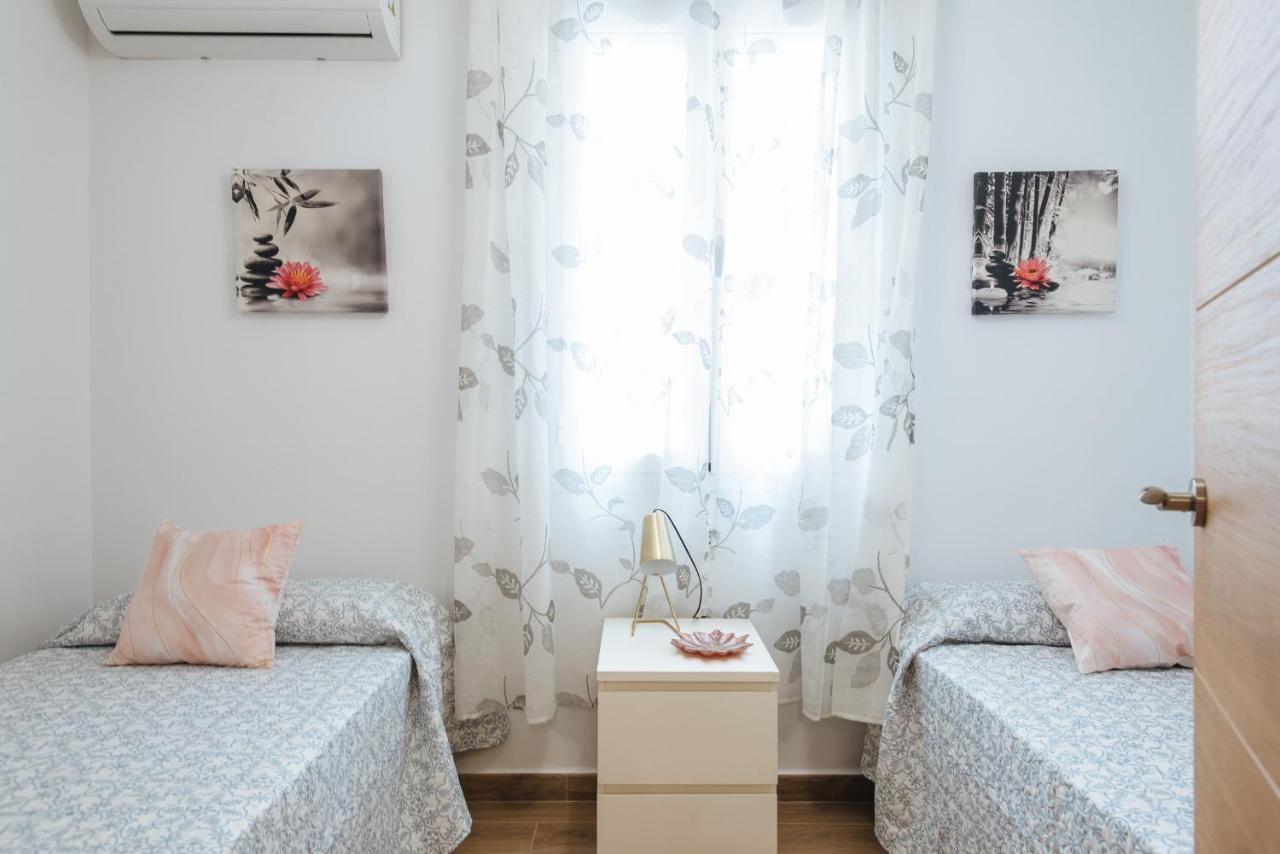 El Apartamento Del Reloj De Sol 塞维利亚 外观 照片